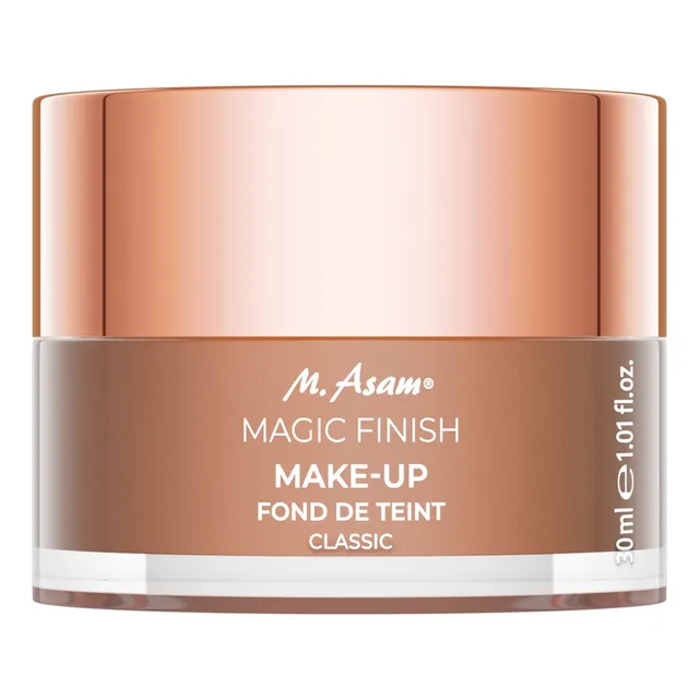 Magic Finish | Classic | Se Adapta A Tu Tono De Piel.