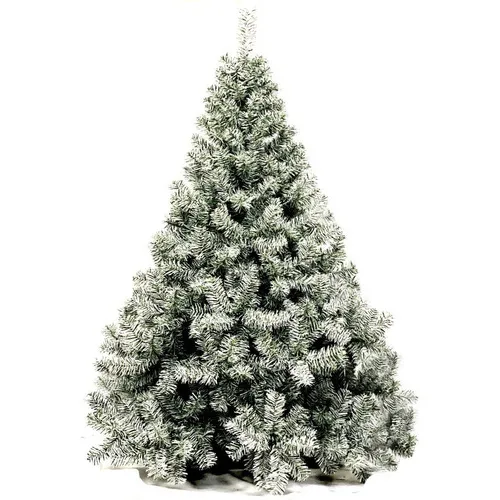 Árbol Navidad Bariloche Nevado Luxe 1,80m Sheshu