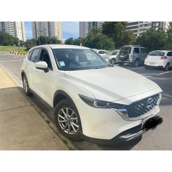 Mazda Cx-5 Core 2.0 4x2 Automatico