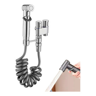 Para Grifo De Inodoro Cabez Inodoro Ducha Válvula De Doble Para Grifo De Inodoro Cabez Inodoro Ducha Válvula De Doble