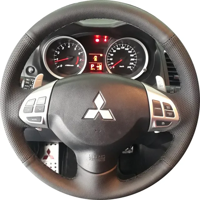 Capa De Volante Pajero Dakar, Triton, Asx ,lancer.