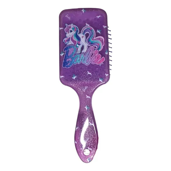 Cepillo De Pelo Infantil Barbie Original