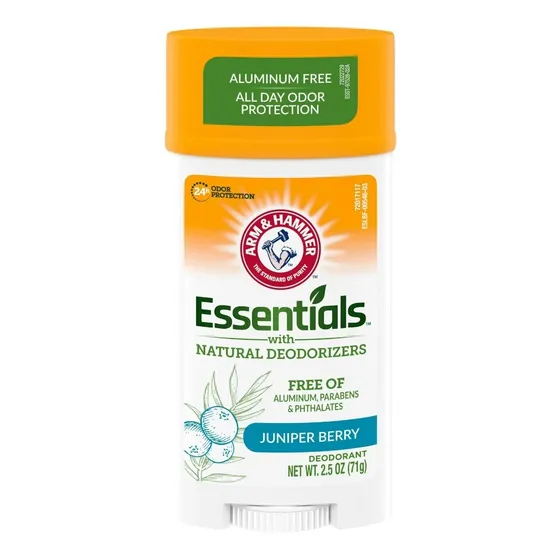 Desodorante Arm & Hammer Essentials Juniper Berry Natural
