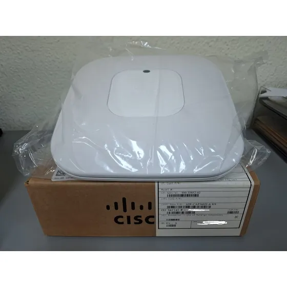 Access Point Cisco Wireless Air-cap3602i-a-k9 Aironet 3602