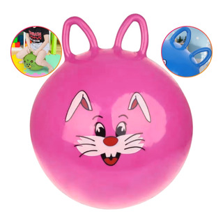 Bola Upa Upa Com Alça Pula Pula Desenhos Coloridos Crianças Bola Upa Upa Com Alça Pula Pula Desenhos Coloridos Crianças