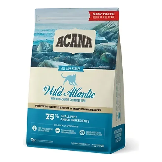 Acana Wild Atlantic Gato 1,8 Kg