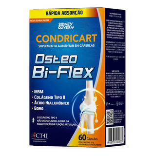 Colágeno Tipo Ii Ácido Hialurônico Bi-flex Sidney Oliveira Colágeno Tipo Ii Ácido Hialurônico Bi-flex Sidney Oliveira