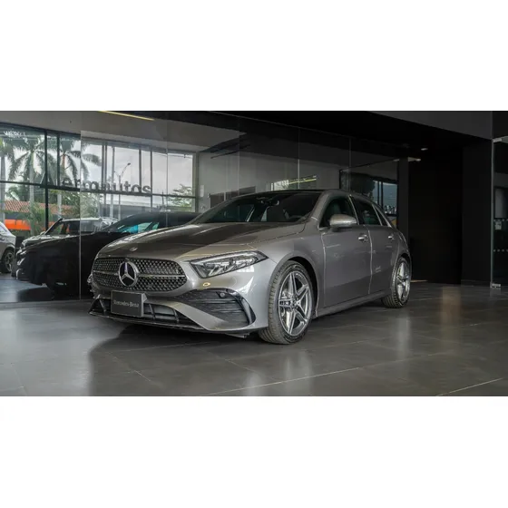 Mercedes-benz Clase A A 250 4 Matic Amg Line