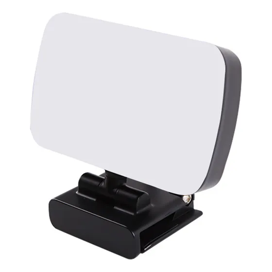 Iluminação De Vídeo, Iluminação De Webcam Para Trabalho Remo