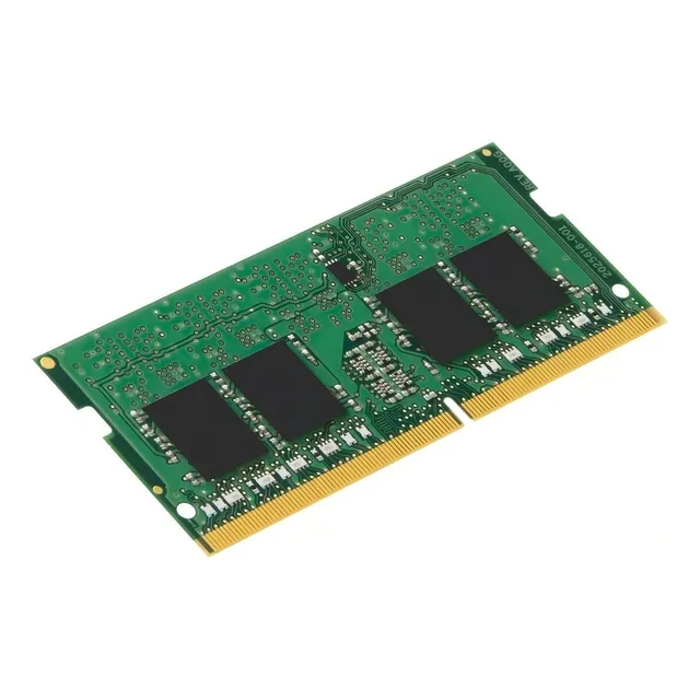 MEMORIA RAM NOTEBOOK DDR4 8 GB 3200MHZ SODIMM KINGSTON 1.2V VERDE