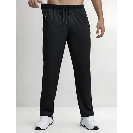 Pantalón Buzo Hombre Sin Micropolar Verano Recto 2xl 3xl 4xl