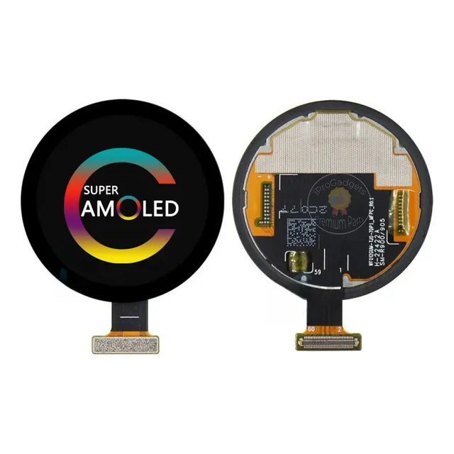 Pm Compatible Pantalla Lcd Para Samsung Watch5 40 Mm R900