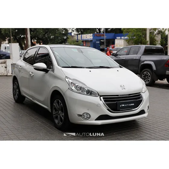 Peugeot 208 1.6 Feline Pack Cuir 5p L13