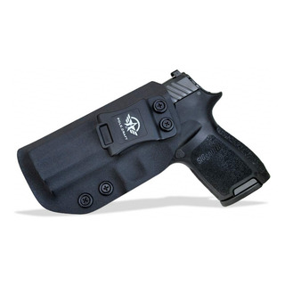 Coldre Sig Sauer P320 Iwb Kydex Para: Sig P320/p320 Carry Coldre Sig Sauer P320 Iwb Kydex Para: Sig P320/p320 Carry