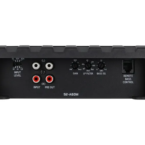 Alpine Bbx-t600 Amplificador De Audio Para Vehículos | MercadoLibre