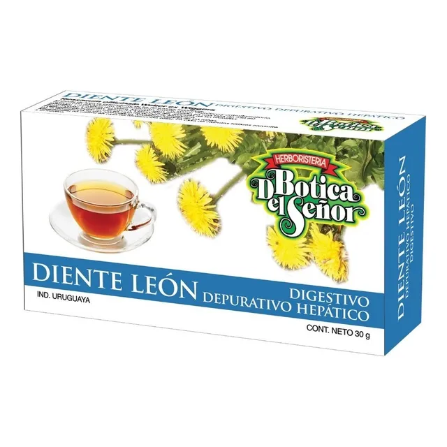Té Diente De León Botica Del Señor 30g