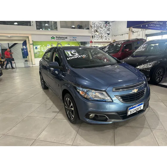 Chevrolet Onix 1.4 Lt 5p