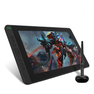 Tableta Gráfica Huion Kamvas,13.3'' Con 10 Puntas Repuestos Tableta Gráfica Huion Kamvas,13.3'' Con 10 Puntas Repuestos
