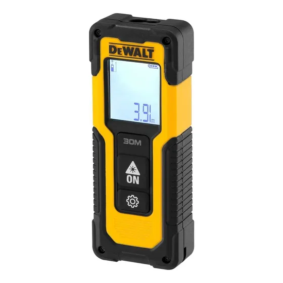 Laser 30 Mts De Longitud Dwht77100-la Dewalt
