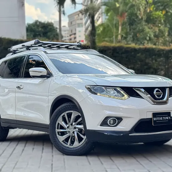 Nissan X-trail 2017 2.5 T32