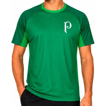 Camiseta Palmeiras Betel Sport Away Torcedor Licenciada Nfe