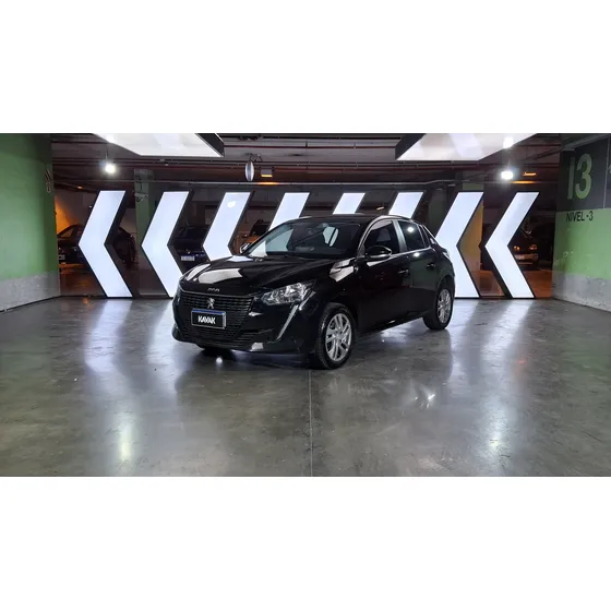 Peugeot 208 1.6l Active Pack Tiptronic