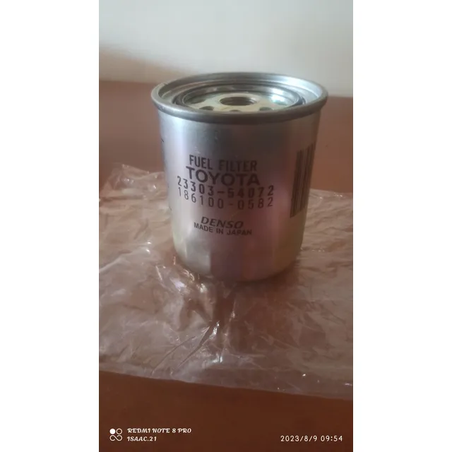 Filtro De Gasoil Toyota Dyna,coaster,hilux, 23303-54072
