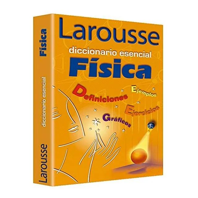 Diccionario Esencial Física