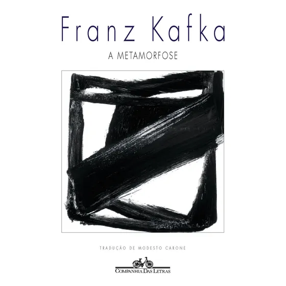 Livro A Metamorfose