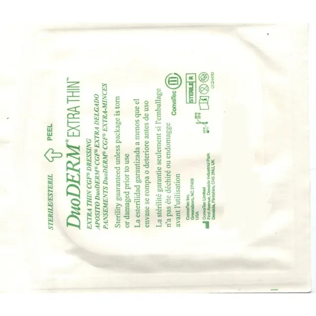 Parche Duo Derm Extra Fina 10 X 10 Cm