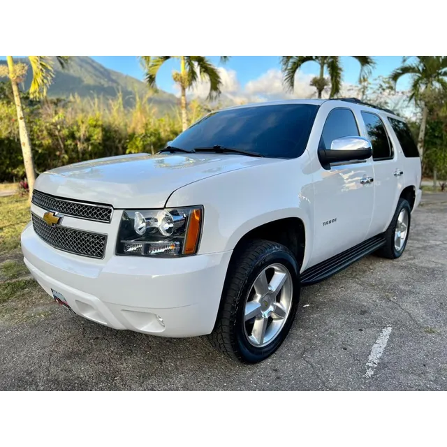 Chevrolet Tahoe Lt 4x4