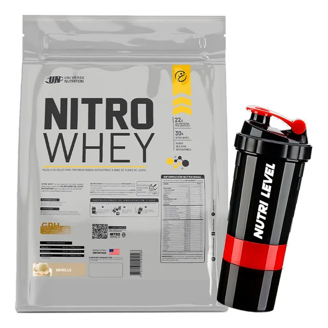 Nitro Whey 3 Kg / Universe Nutrition