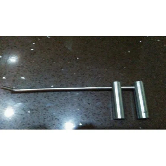 Perchero Atz De 27cm Satinado