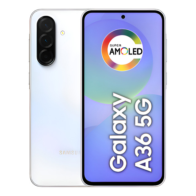 Smartphone Samsung Galaxy A36 5g 128gb, 6gb Ram, Recursos Ai Smartphone Samsung Galaxy A36 5g 128gb, 6gb Ram, Recursos Ai