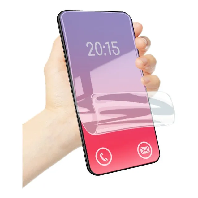 G7 Ascend Huawei Mica Hd Altadefinición Hidrogel/no Cristal