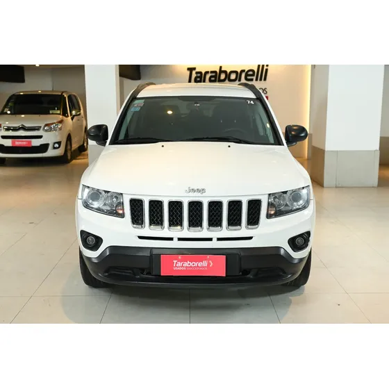 Jeep Compass 2.4 Sport 170cv Atx