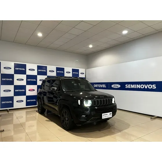 Jeep Renegade 1.3 T270 Turbo Flex S 4x4 At9