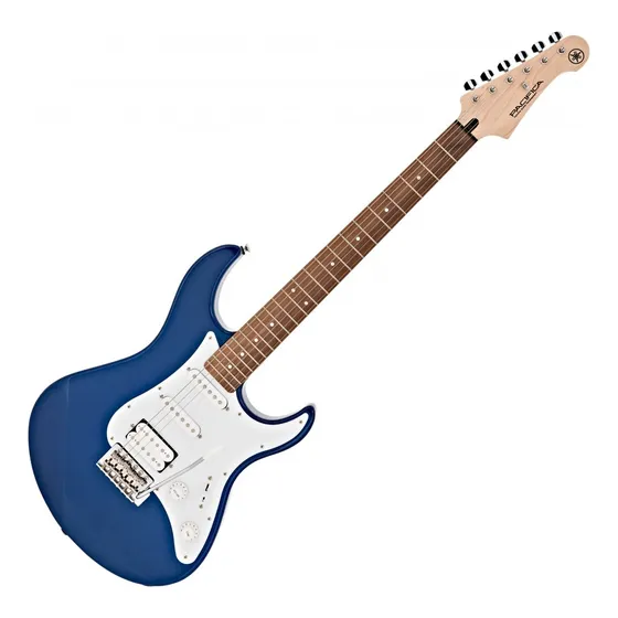 Guitarra Eléctrica Yamaha Pac012dbm Pacífica, Blue Metallic