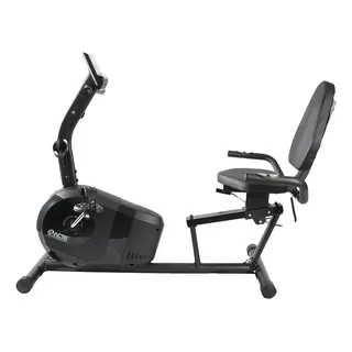 Bicicleta Ergométrica Magnética E26, Aço E Abs, Preto - Acte Bicicleta Ergométrica Magnética E26, Aço E Abs, Preto - Acte