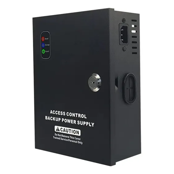 Fuente De Poder 12 Vdc 5a Con Respaldo De Batería