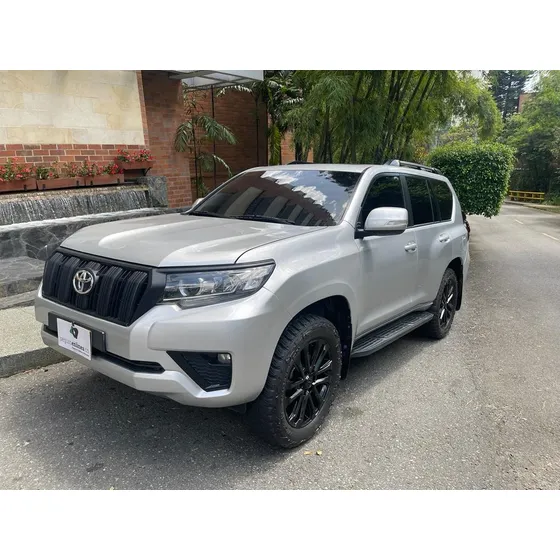 Toyota Prado 3.0 Tx-l