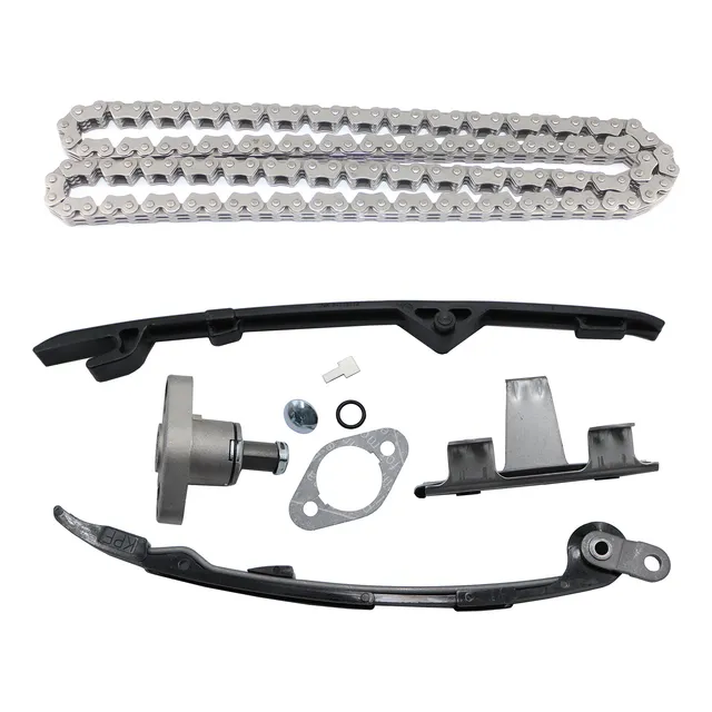 Guias Cadena De Tiempo Y Tensor Cbx250 Twister Xr250 Tornado