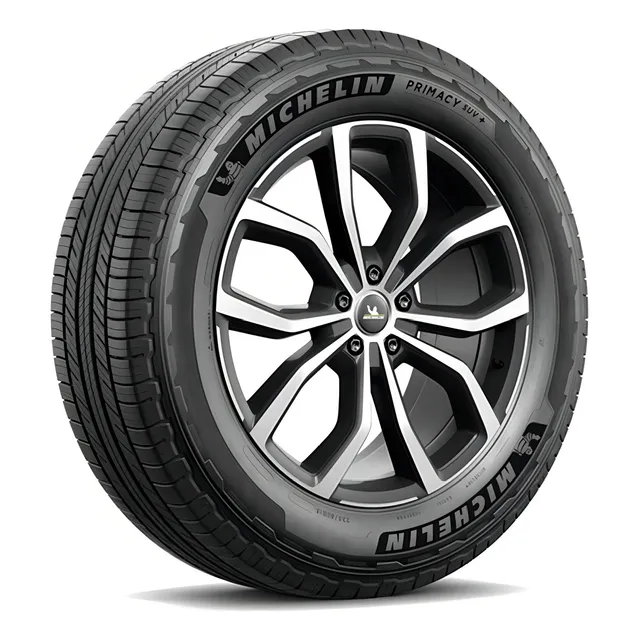 Pneu Michelin 225/60 R17 99v Primacy Suv+ Índice De Velocidade V
