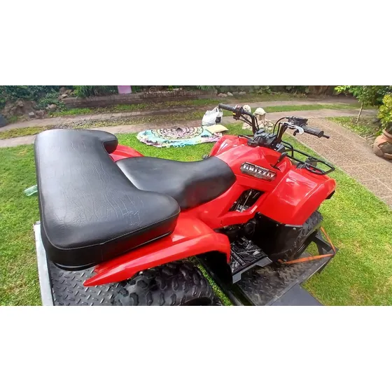 Yamaha Grisly