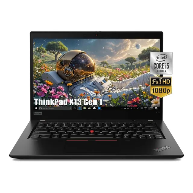 Laptop Lenovo Thinkpad X13 Gen 1 Intel I5 10210 8g 512g Fhd
