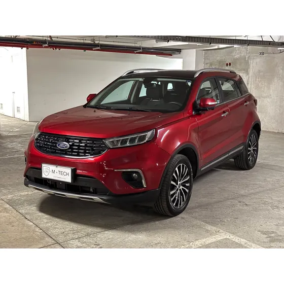 Ford Territory 1.5 Gtdi Titanium