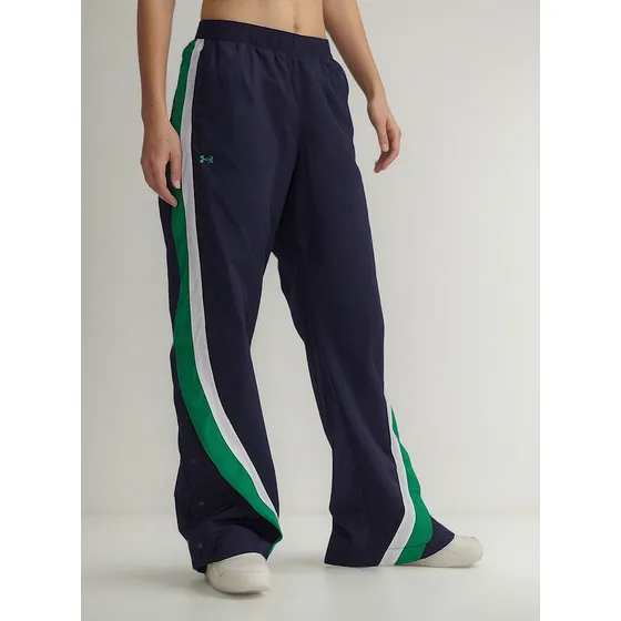 Pantalon Under Armour Icon Crinkle Track Pant Para Dama