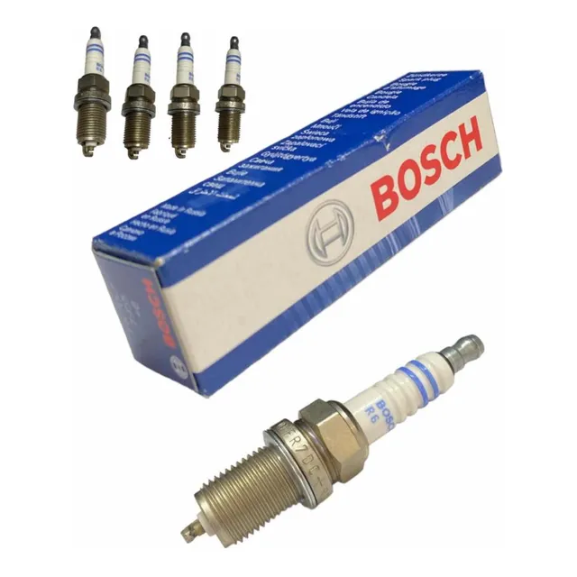 Bujia Para Peugeot 206 306 405 Marca Bosch 4 Und 