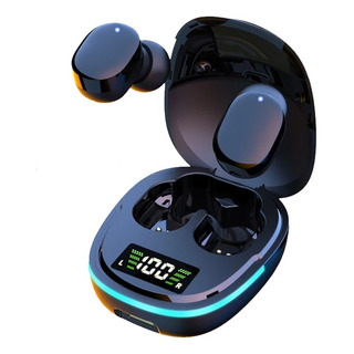 Fone De Ouvido Sem Fio 5.1 Bluetooth Maxnova G9s Cor Preto Fone De Ouvido Sem Fio 5.1 Bluetooth Maxnova G9s Cor Preto