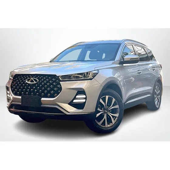 Chirey Tiggo 7 Pro 5 Pts Luxury, 15t, Cvt, A/ac Aut, Tp, Ra-18
